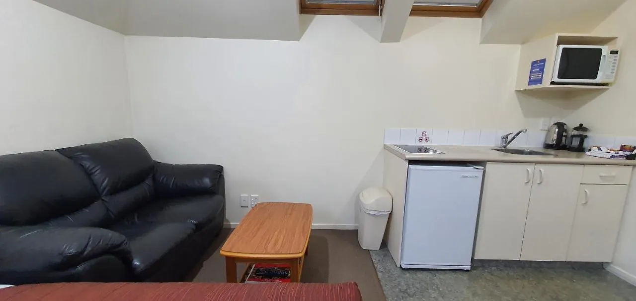 ****  Rosewood Court Motel Christchurch Nouvelle-Zélande