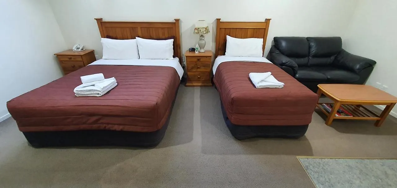 Rosewood Court Motel Christchurch 4*,