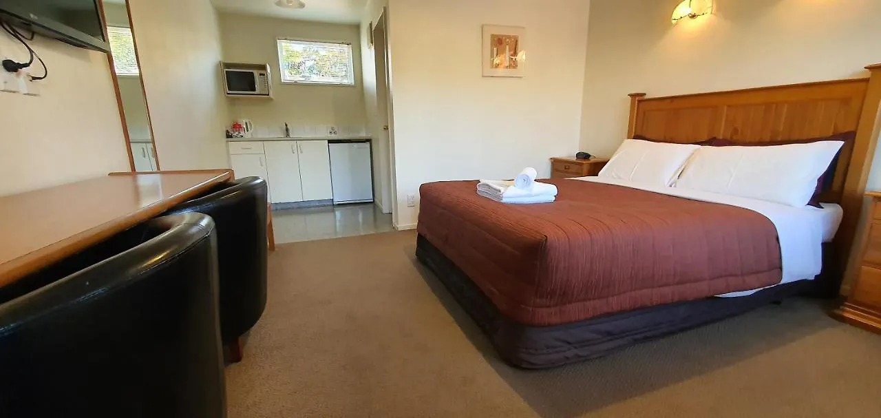 Rosewood Court Motel Christchurch