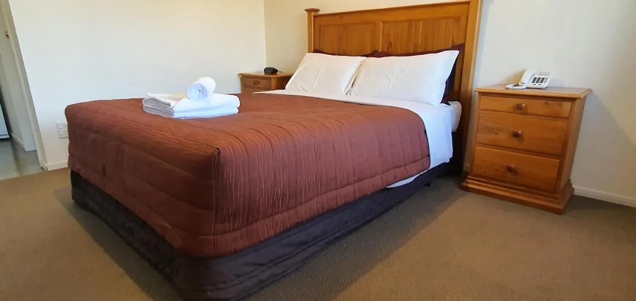 Rosewood Court Motel Christchurch 4*,  Nouvelle-Zélande