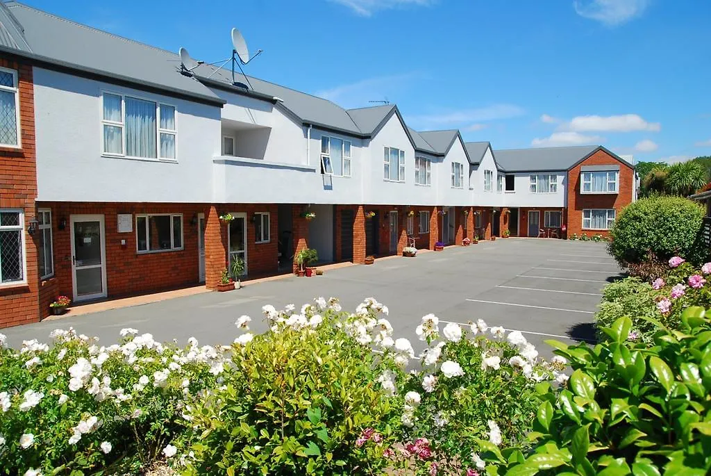 Rosewood Court Motel Christchurch Nouvelle-Zélande