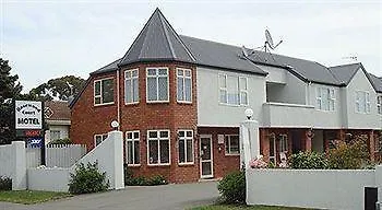 ****  Rosewood Court Motel Christchurch New Zealand