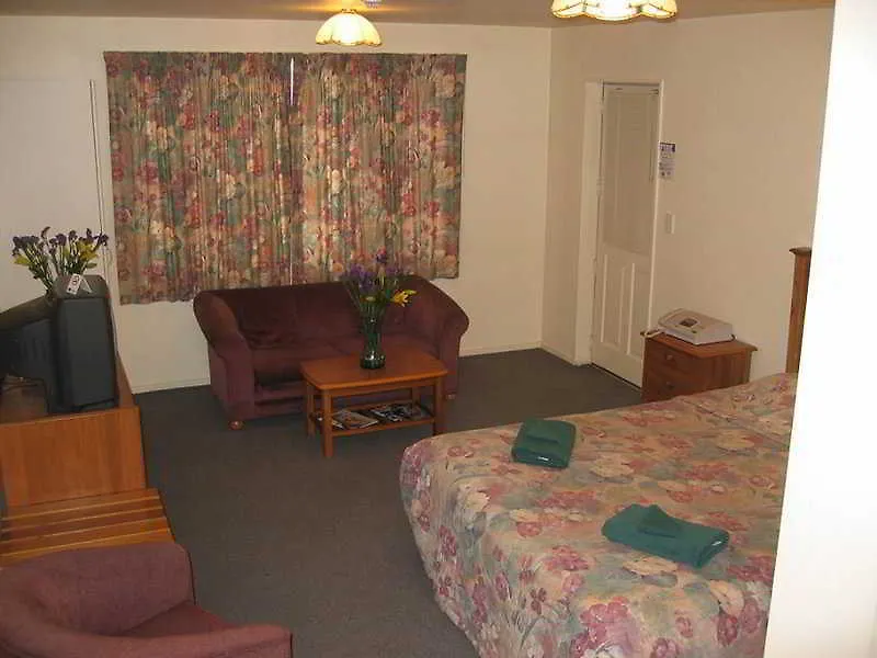 Rosewood Court Motel Christchurch