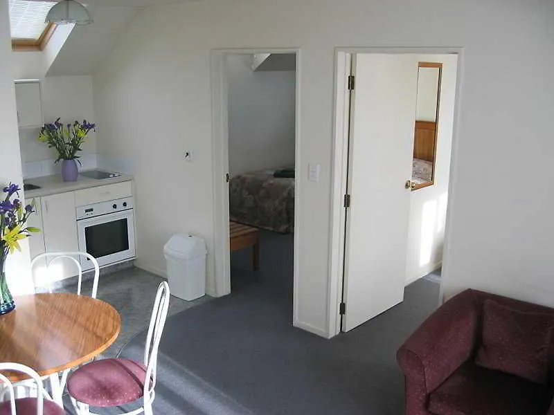 Rosewood Court Motel Christchurch 4*,  Nouvelle-Zélande