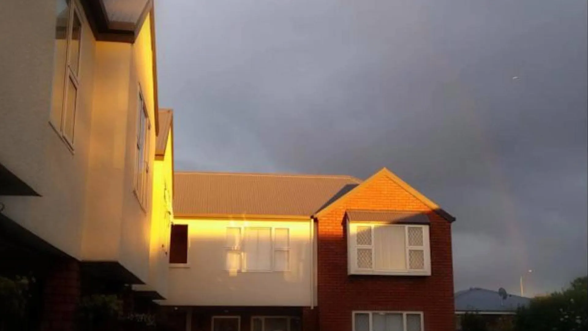 Rosewood Court Motel Christchurch