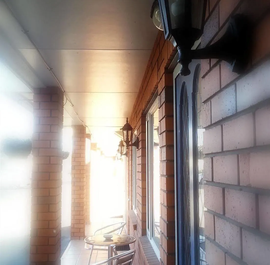 ****  Rosewood Court Motel Christchurch New Zealand