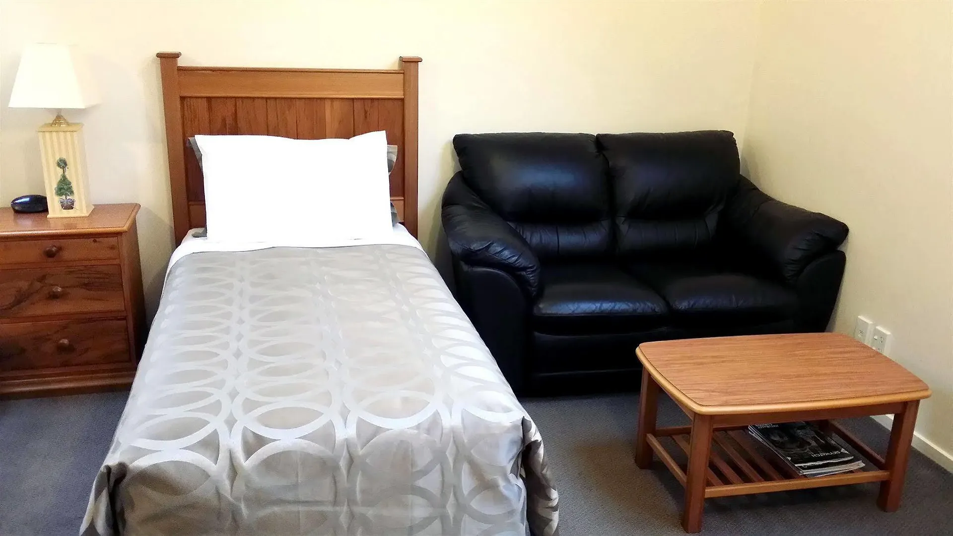 Rosewood Court Motel Christchurch