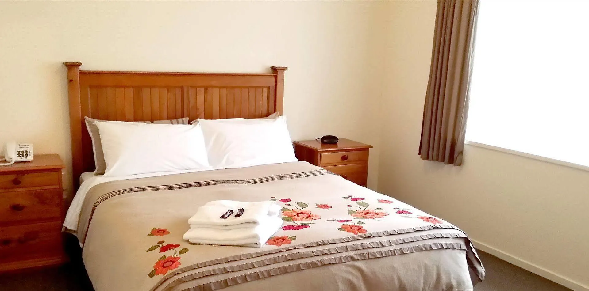 Rosewood Court Motel Christchurch Nouvelle-Zélande
