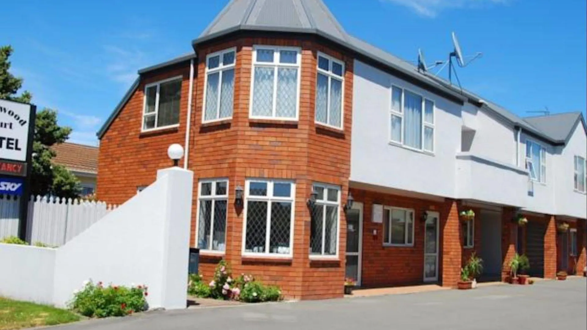 Rosewood Court Motel Christchurch 4*,