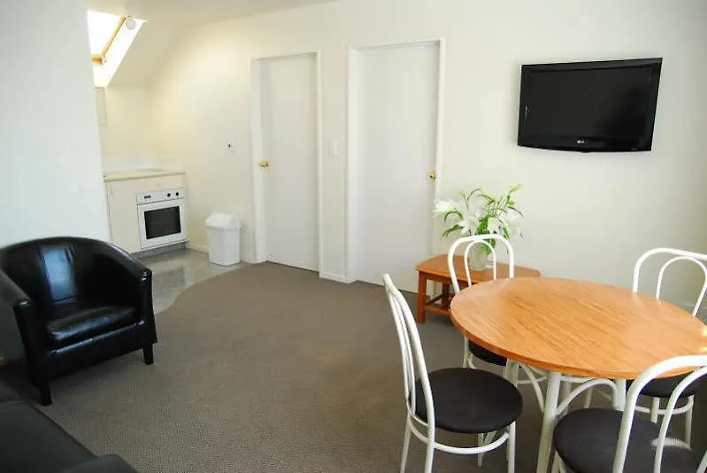 Rosewood Court Motel Christchurch 4*,