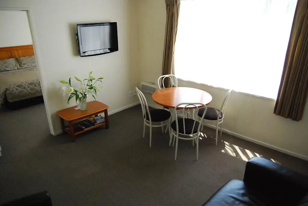 Rosewood Court Motel Christchurch