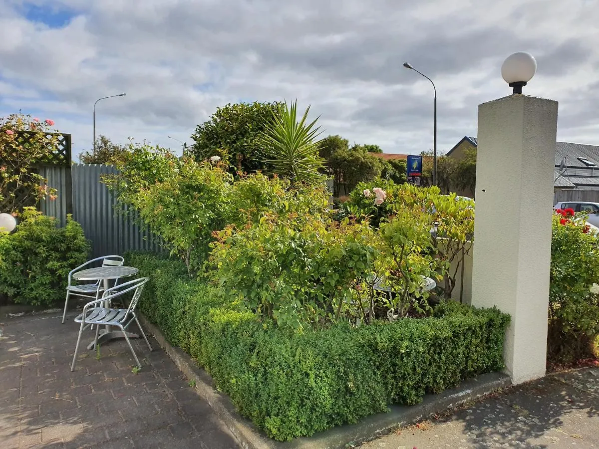 Rosewood Court Motel Christchurch