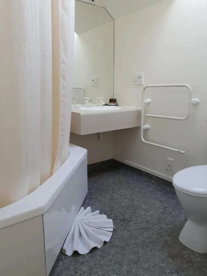 Rosewood Court Motel Christchurch 4*,