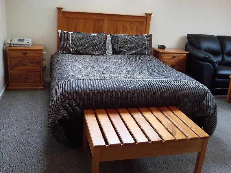 Rosewood Court Motel Christchurch 4*,