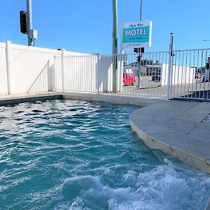 Aqua Blue Motel Gold Coast