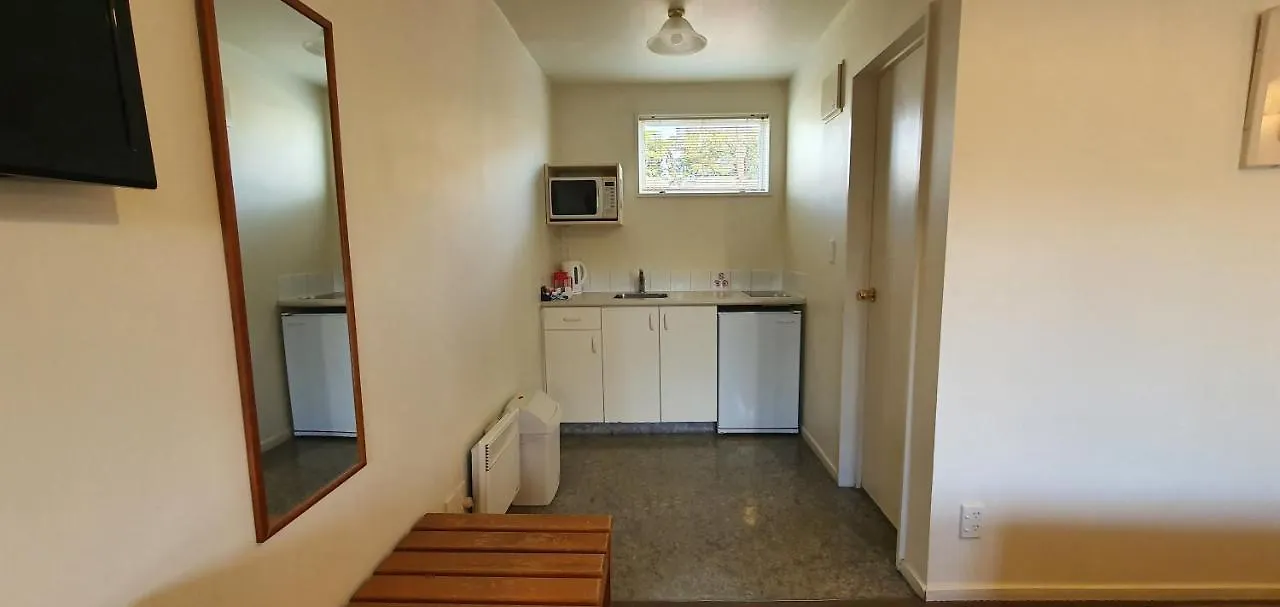 Rosewood Court Motel Christchurch